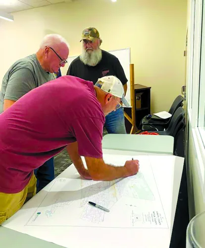 Five municipalities address safety issues at roundtable